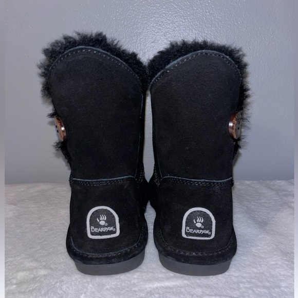 BEAR PAW 6.5 WOMENS BOOTS - Picture 4 of 8